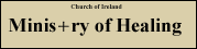 Ministry of Healing