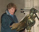 Revd Maria Jansson